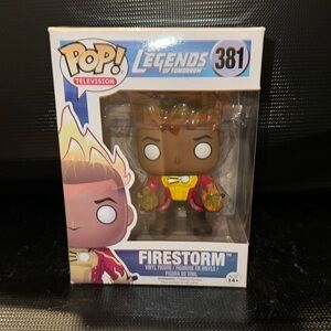 Funko Pop DC Legends of Tomorrow - Firestorm